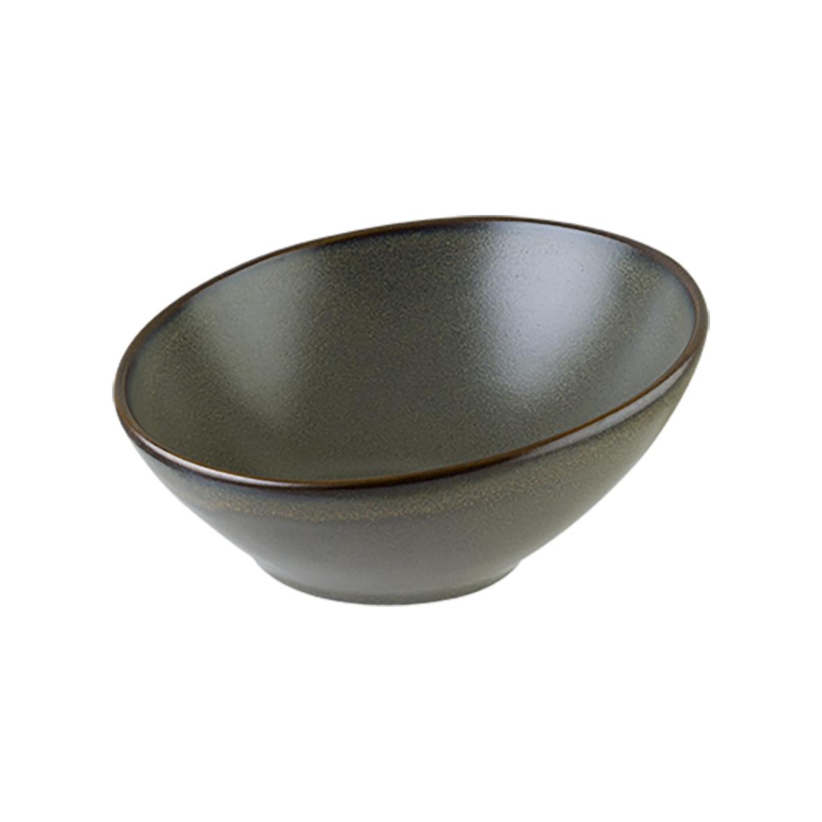 Svart skål Bonna Gloire Ø16cm 35 cl