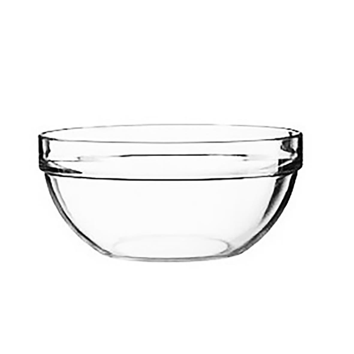 Klar skål Stark Klar Ø17x8cm 1,1L