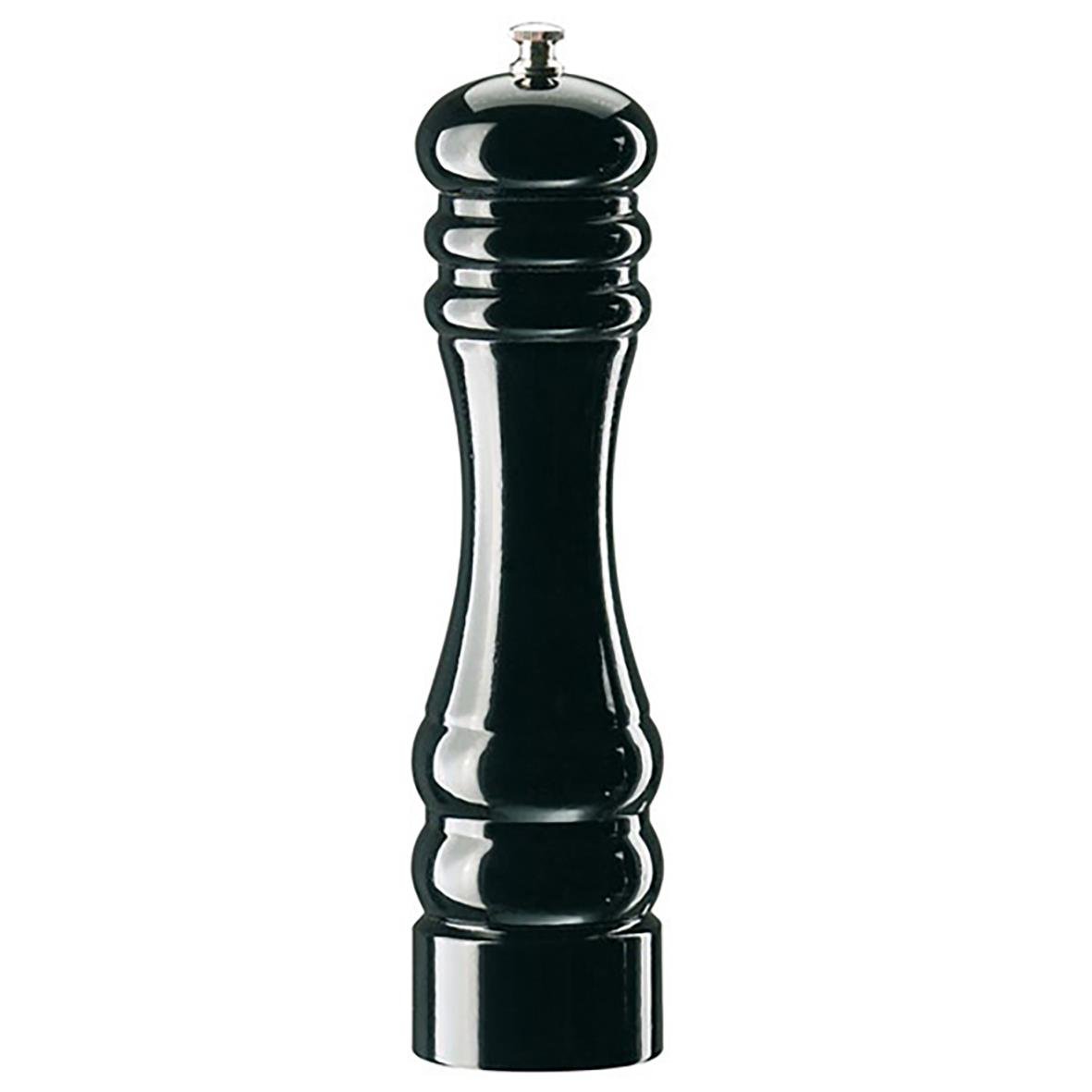 Svart saltkvarn Zassenhaus Berlin 24 cm