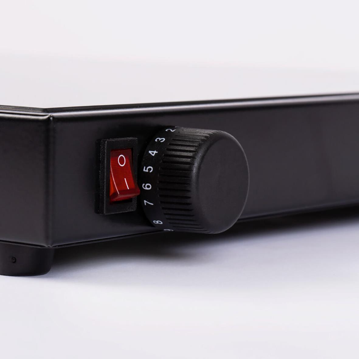 Värmeplatta Stayhot WPR 306 545x345x35mm med justerbar temperaturkontroll