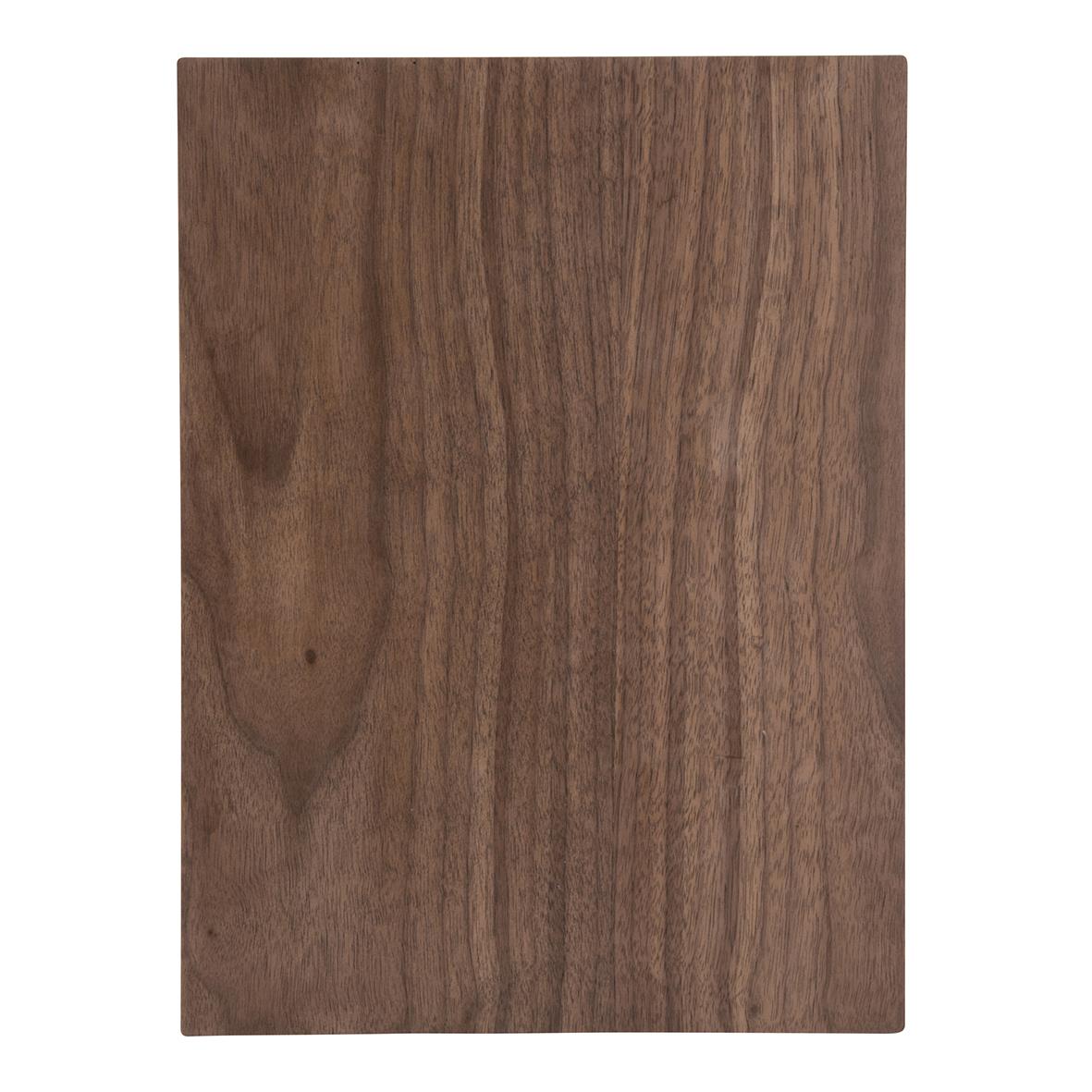 Menyhållare Securit Walnut A4 69080023_3