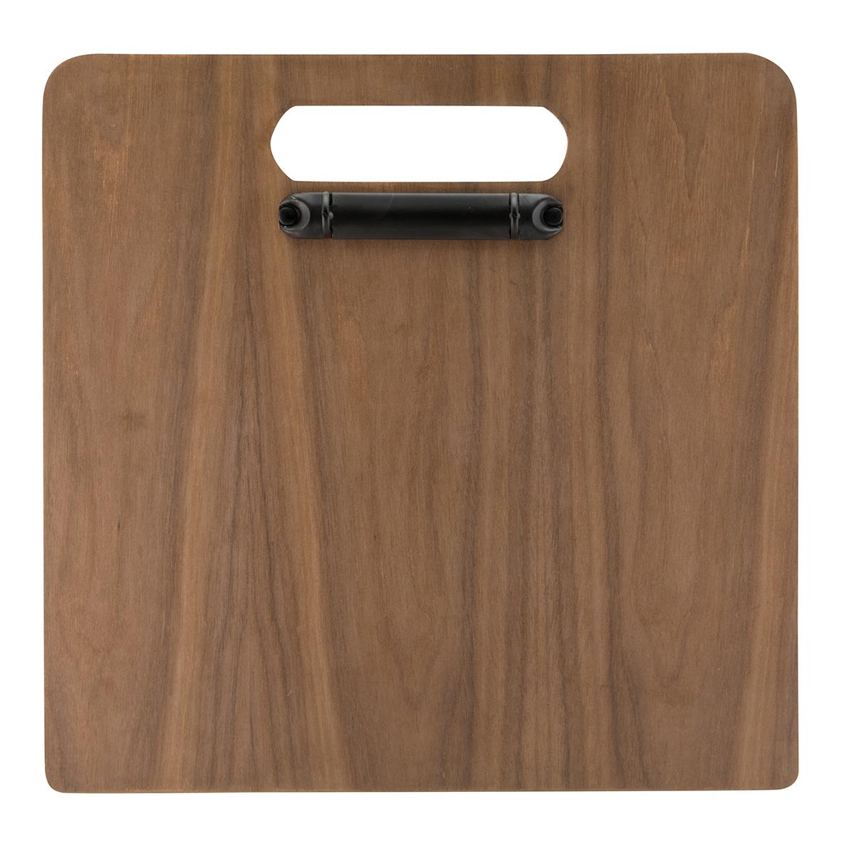 Menyhållare Securit Walnut Handtag A4 69080024_3