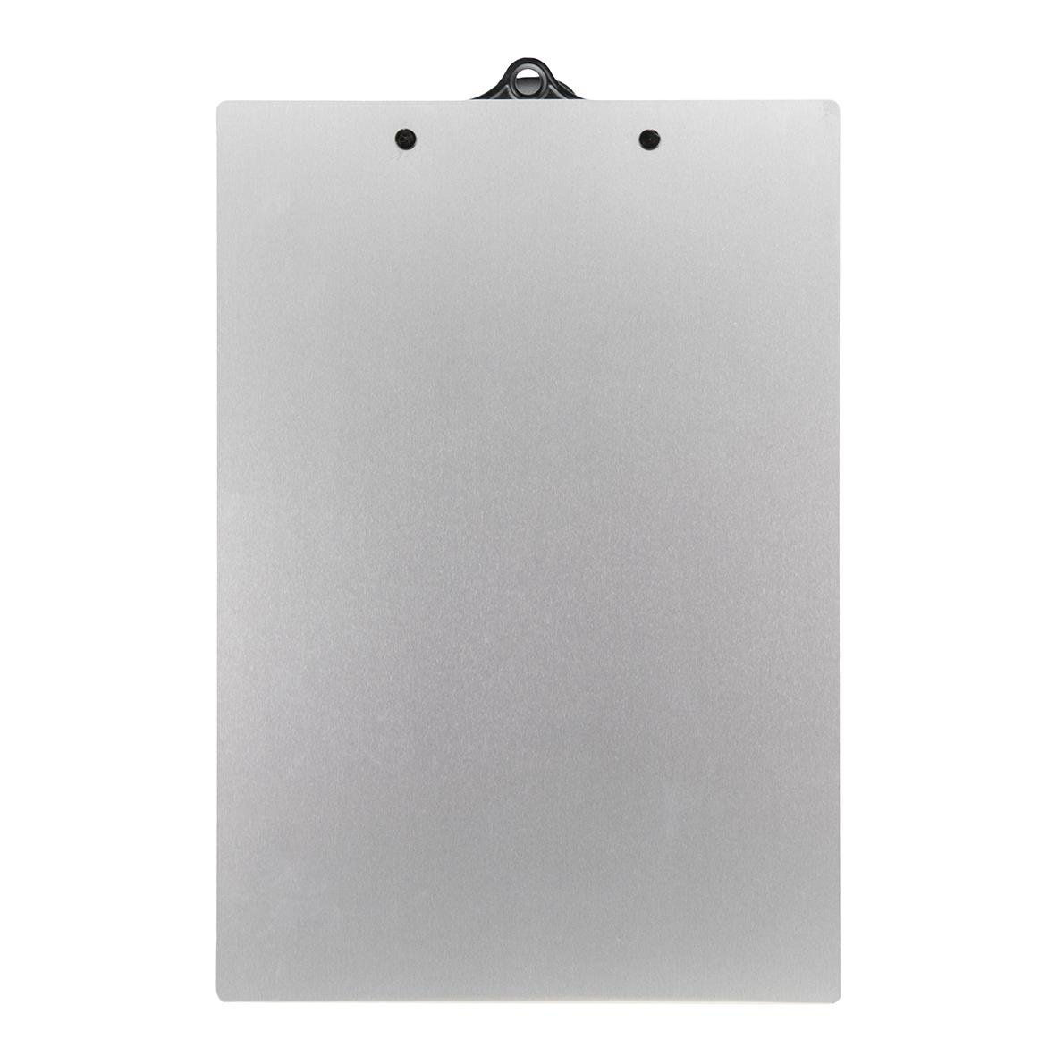 Menynhållare Securit med klämma i stål för A4-papper