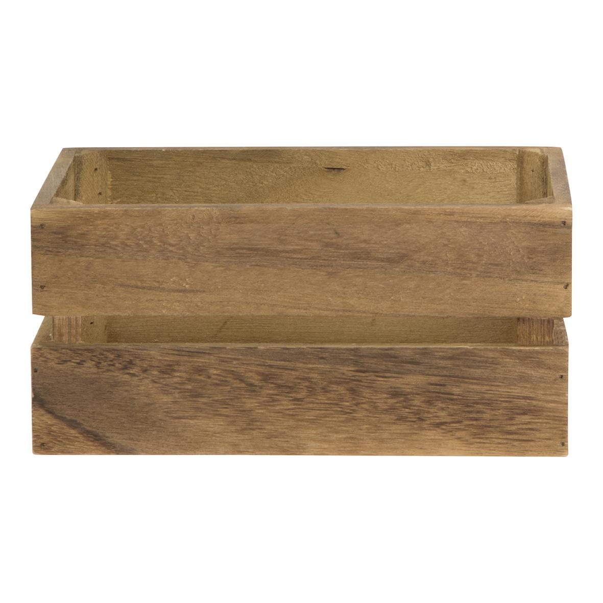 Träskydd för bord, brun, 11,6x24x14,2cm