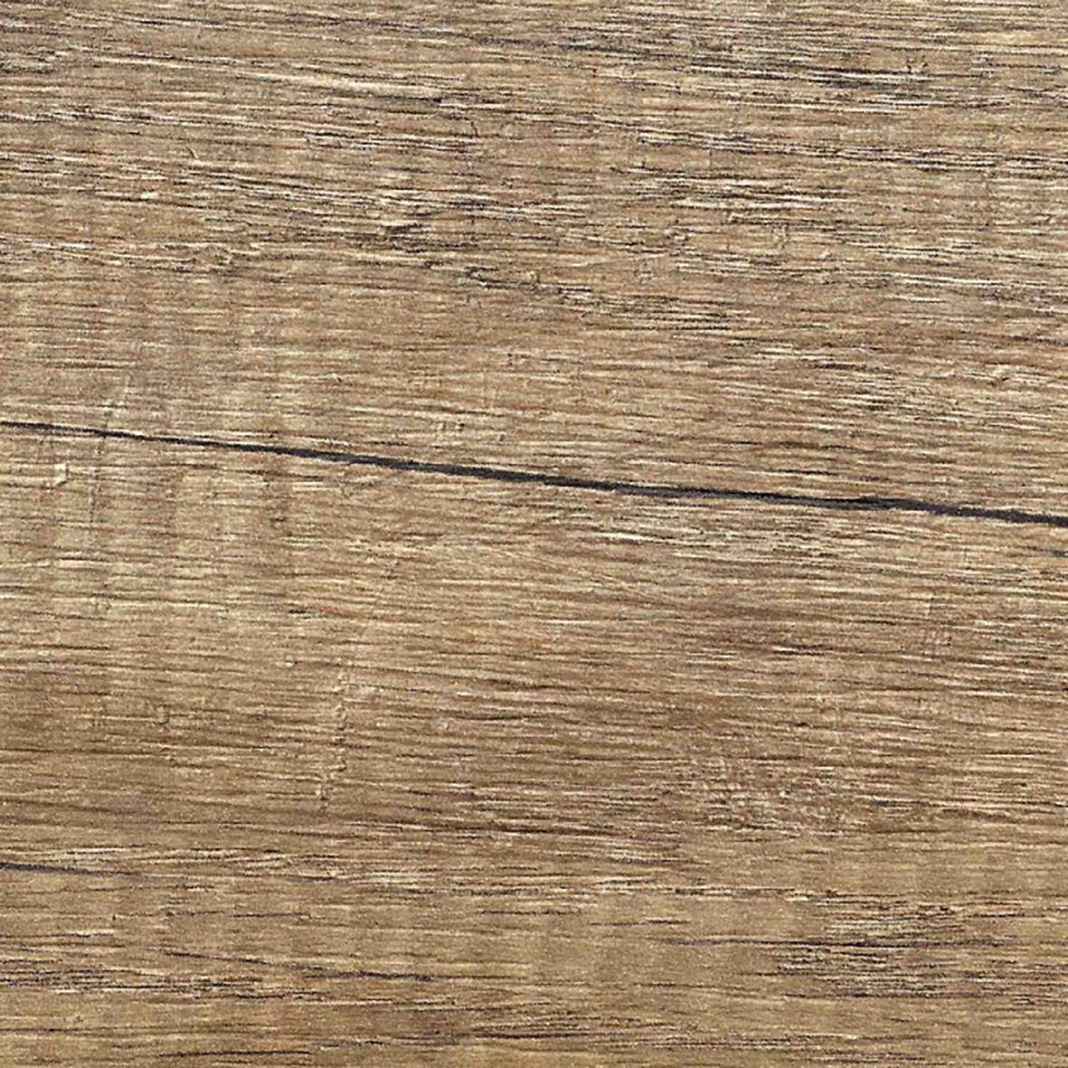 Vintage träbordsskiva med naturlig trästruktur och 60x60cm storlek