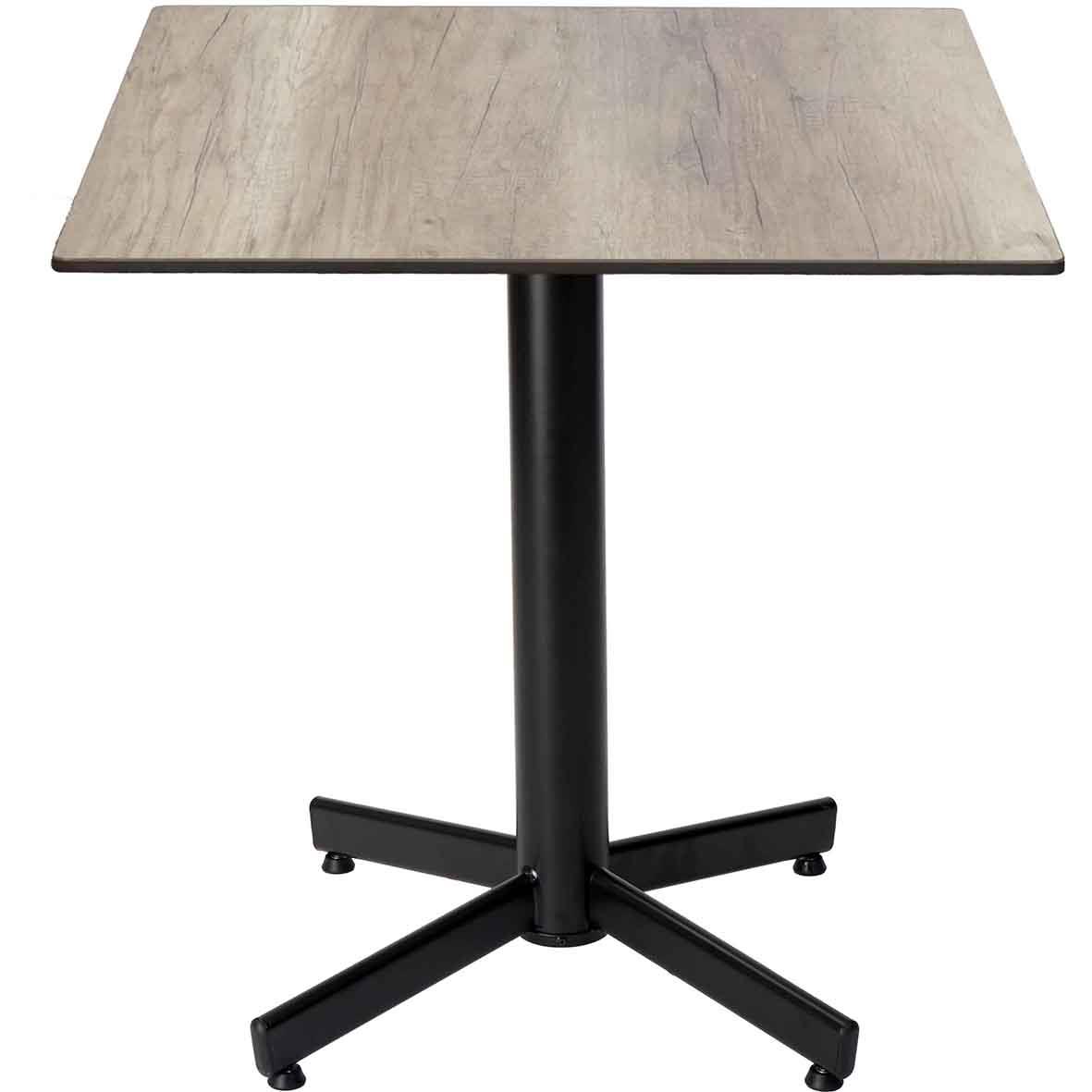Bordsskiva Stable Table Vintage Wood 60x60cm 69090089_2