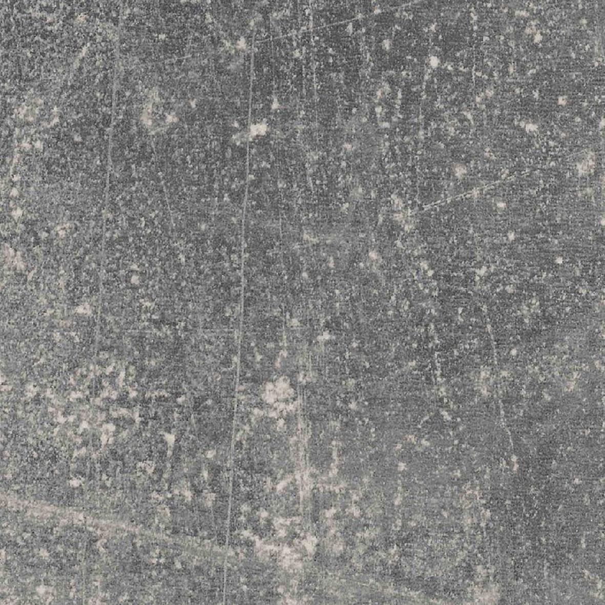 Rostfri bordsskiva i betong med måtten 70x70cm, texturerad yta