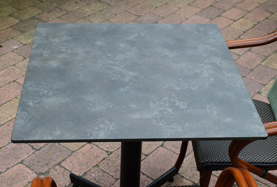 Bordsskiva Stable Table Slate 60x60cm 69090098_2