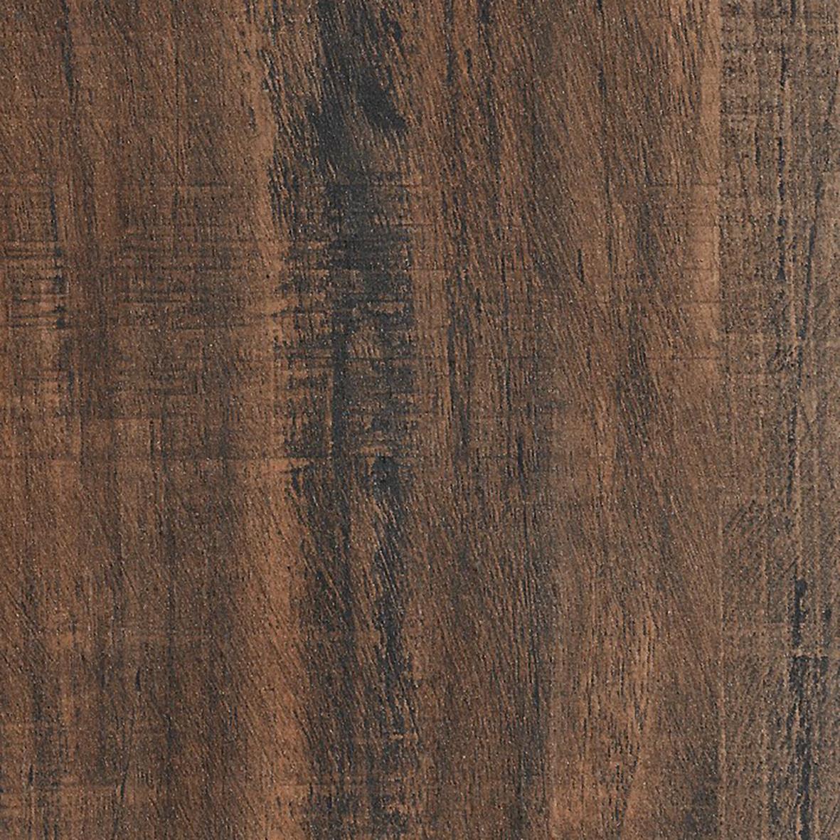 Bordsskiva Stable Table Brown Wood Ø60cm