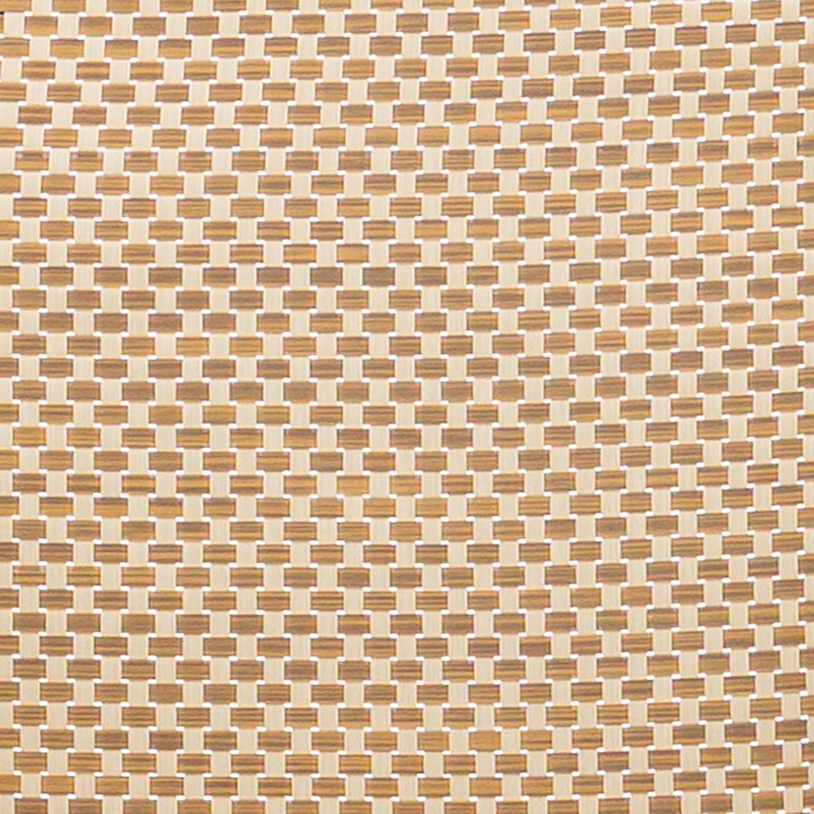 Detaljerad vävd texturyllustration i beige och ljusbrunt mönster