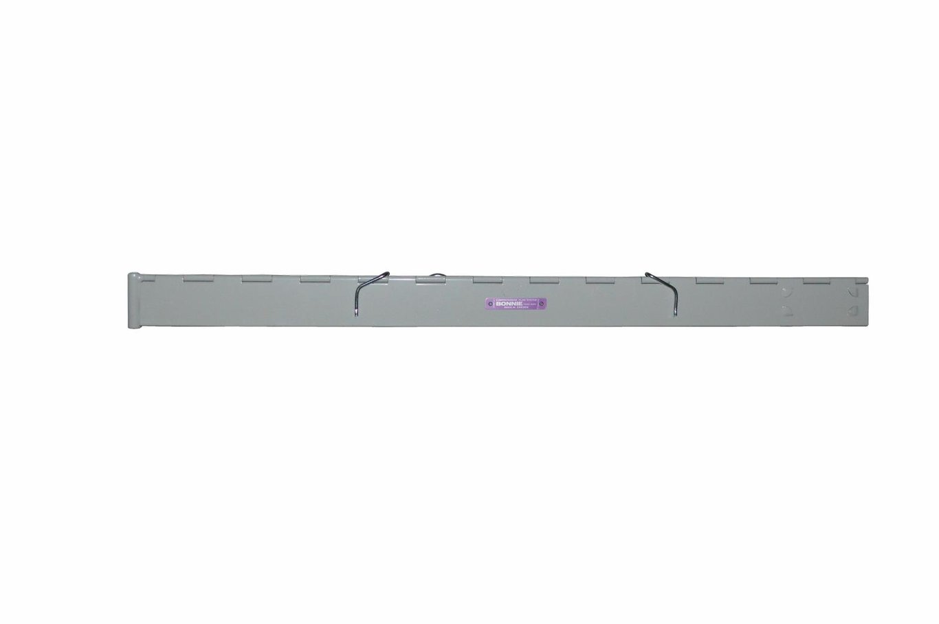 Ritningshållare Bonnie R661 662mm med gummilist för A1-A2