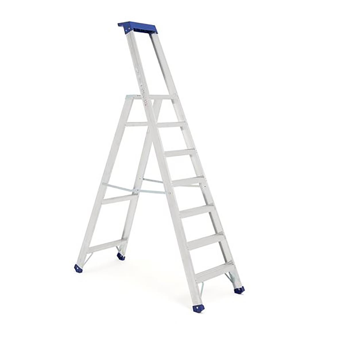 Trappstege Aluminium
