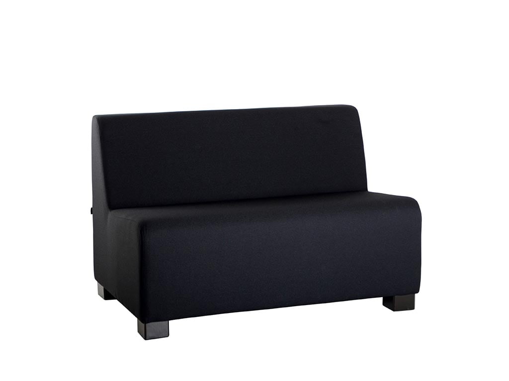 Soffa Lotus Monte Carlo Soffa 3-sits Svart 70401508_1