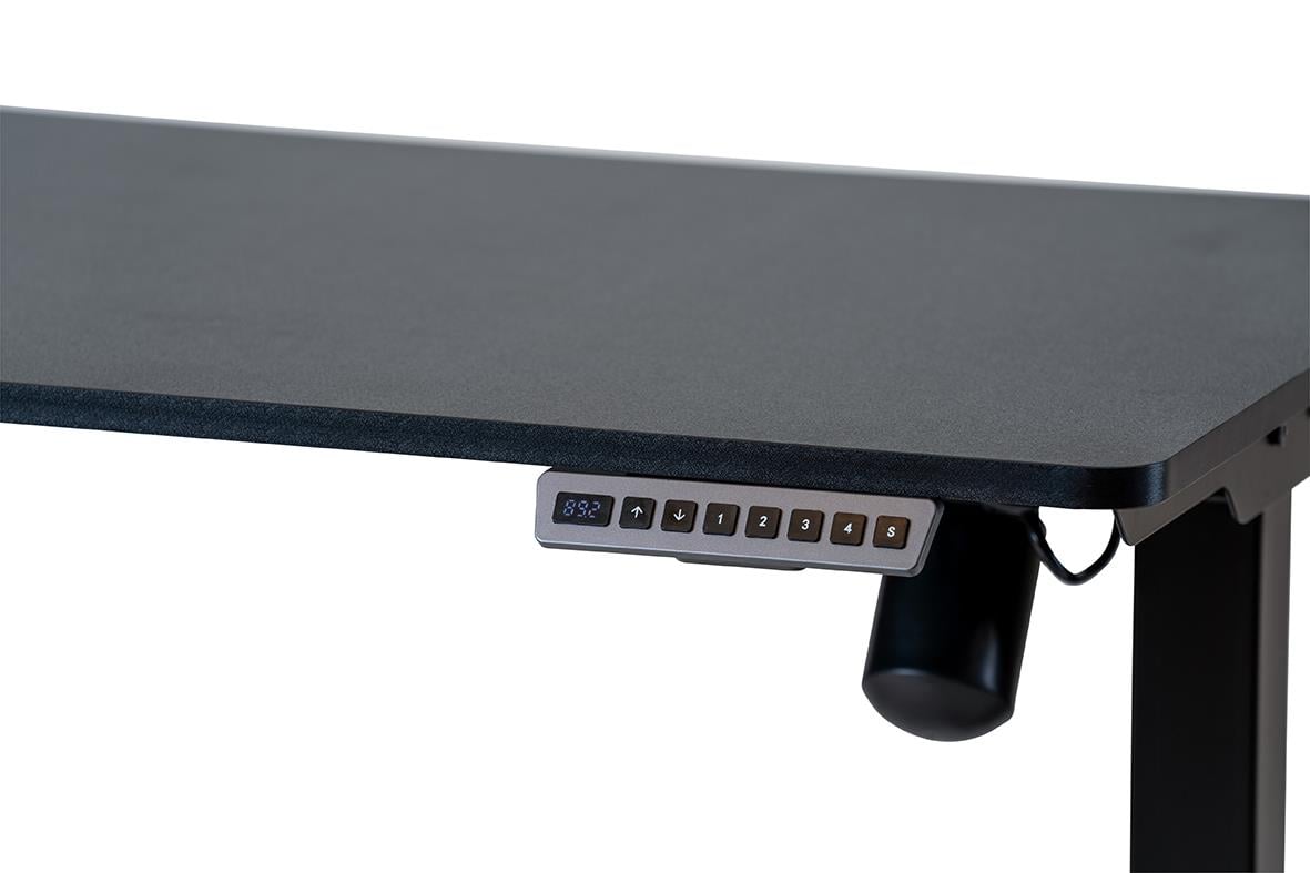 Höj- Sänkbart Skrivbord Sun-Flex Easydesk Elite svart 1200x600 mm 70508659_3