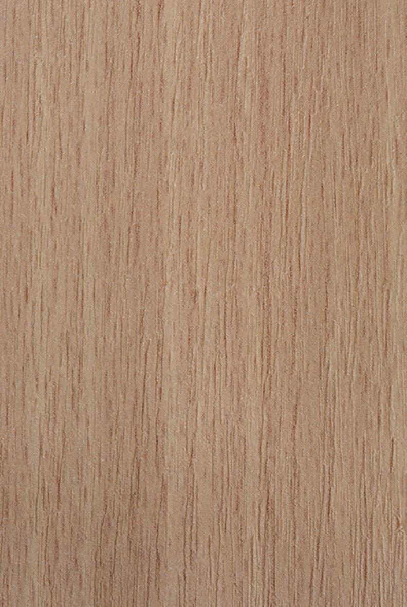 Laminatskiva i bokfärgad träimitation, 1600x800mm