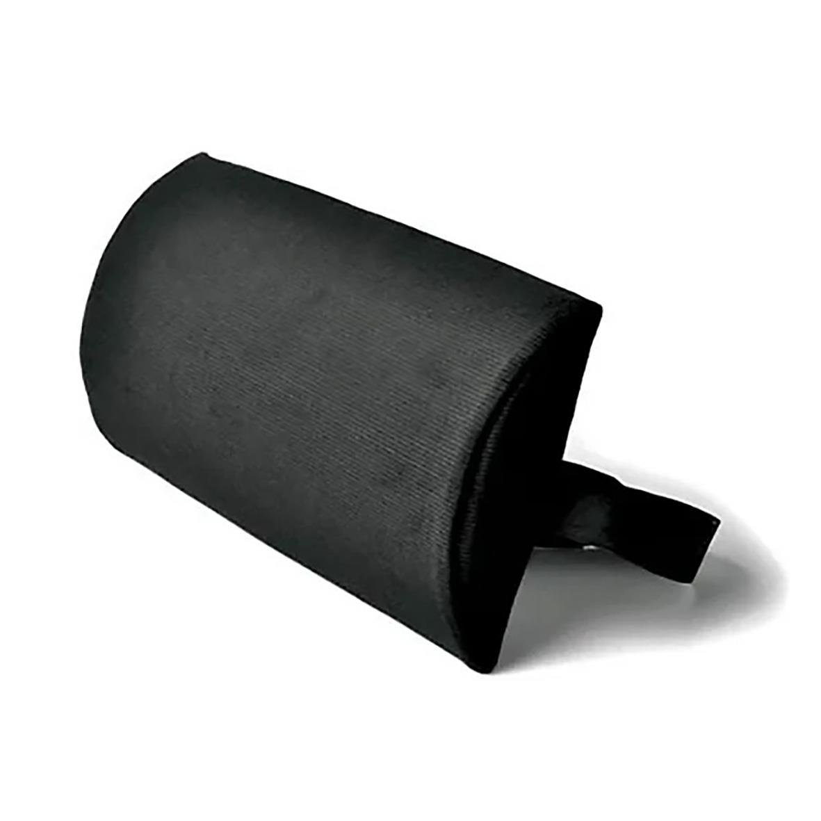 Svankstöd McKenzie original med spännband i svart