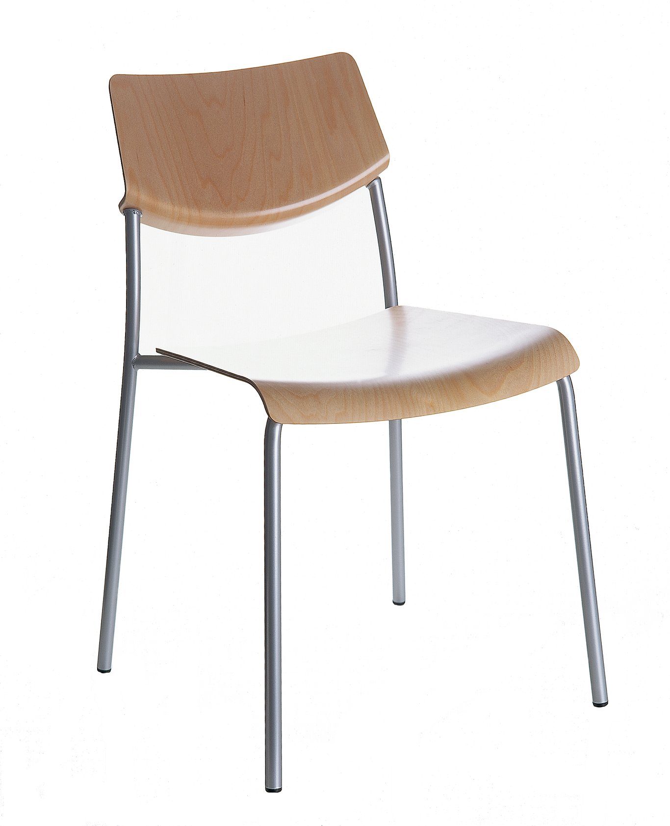 Stol Allo Silver Stativ