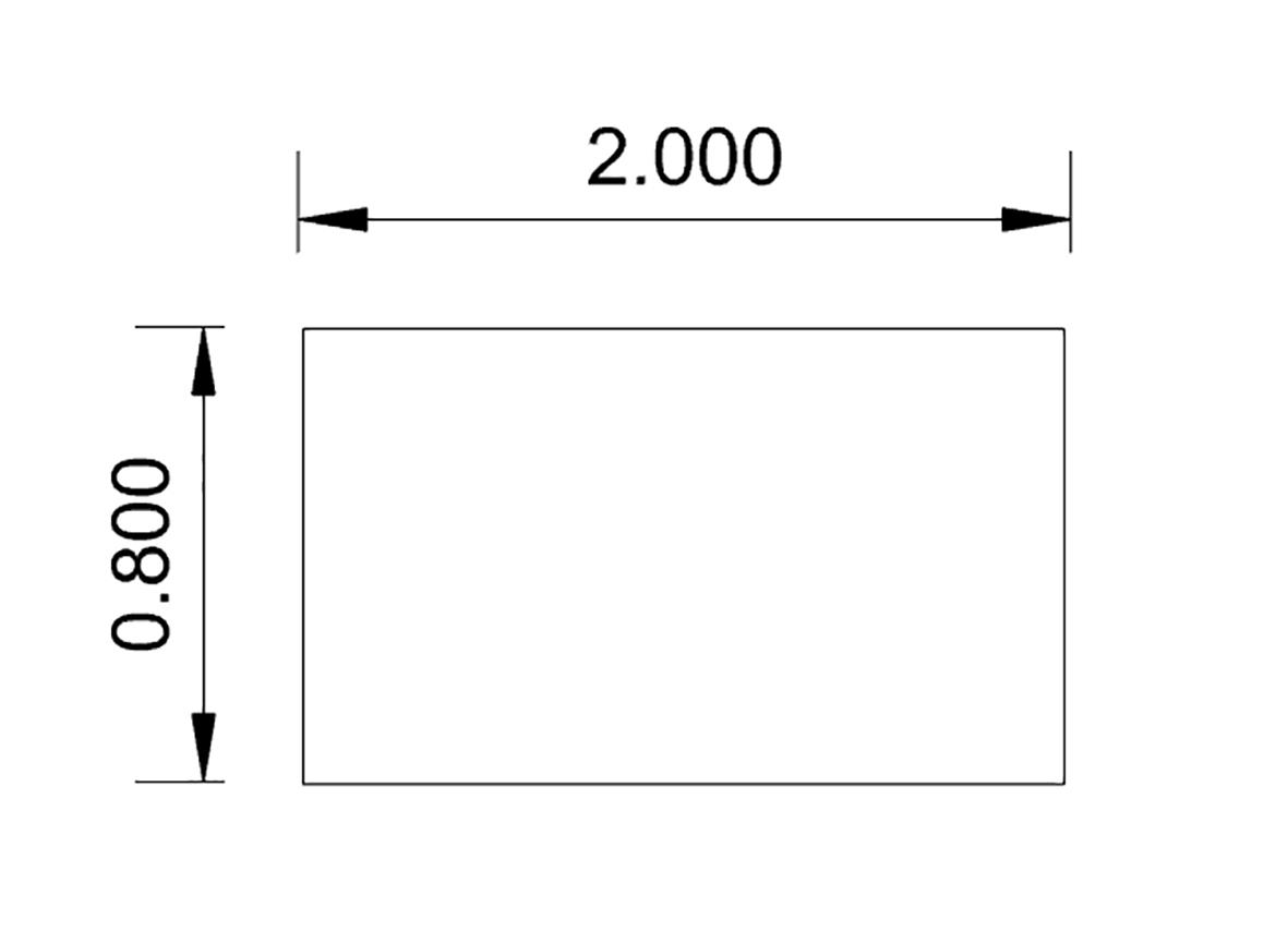 Konferensbord Madrid Ljus Ek 2000x800 70646994_3