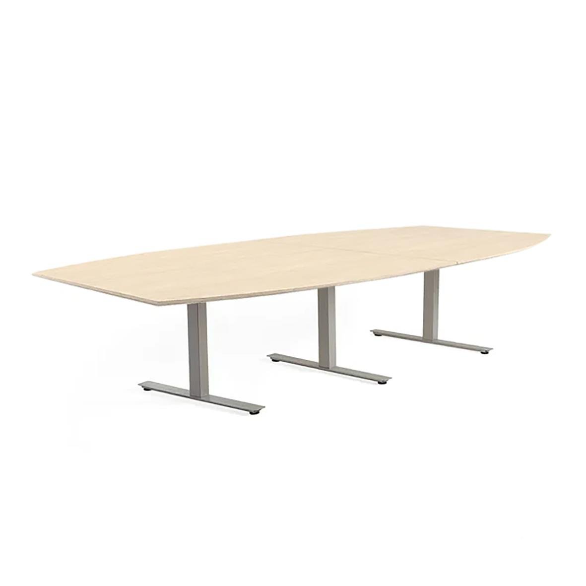 Konferensbord Madrid Ljus Ek 4200x1200/800