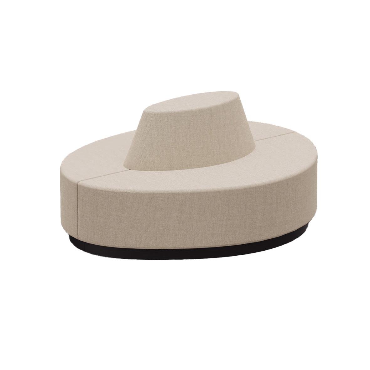 Sittgrupp Sandy Solus-Slope Sand L1715 B1360mm