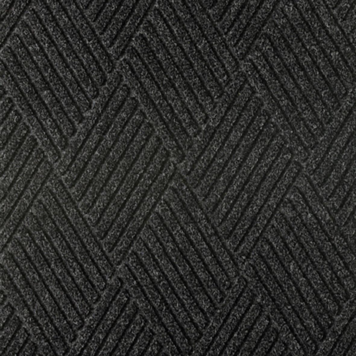 Kombinationsmatta Matting Combi Premier svart 85x150cm 71100019_1