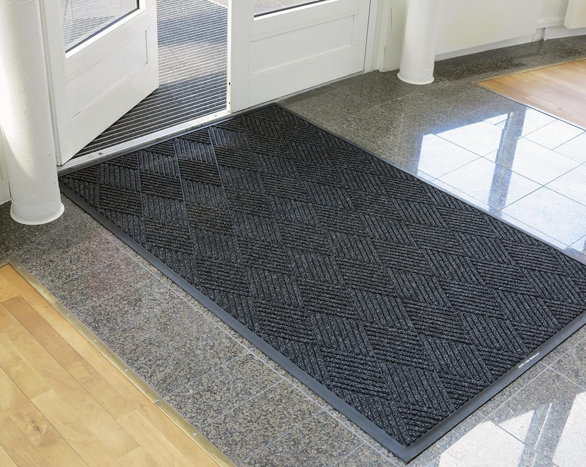 Kombinationsmatta Matting Combi Premier svart 85x150cm 71100019_3