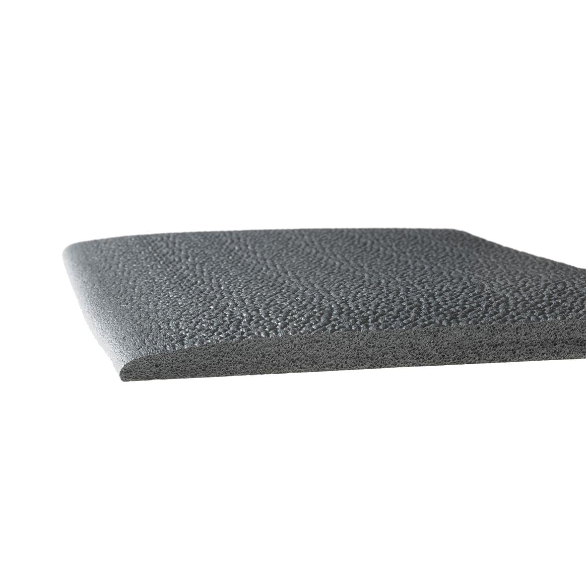 Grå arbetsplatsmatta Matting Yoga Super Plus 61x91cm