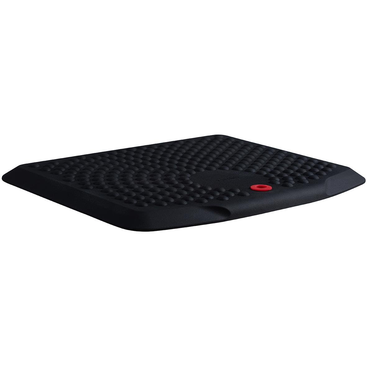 Ståmatta Sun-Flex StandMat Boost svart med studs för stabilitet