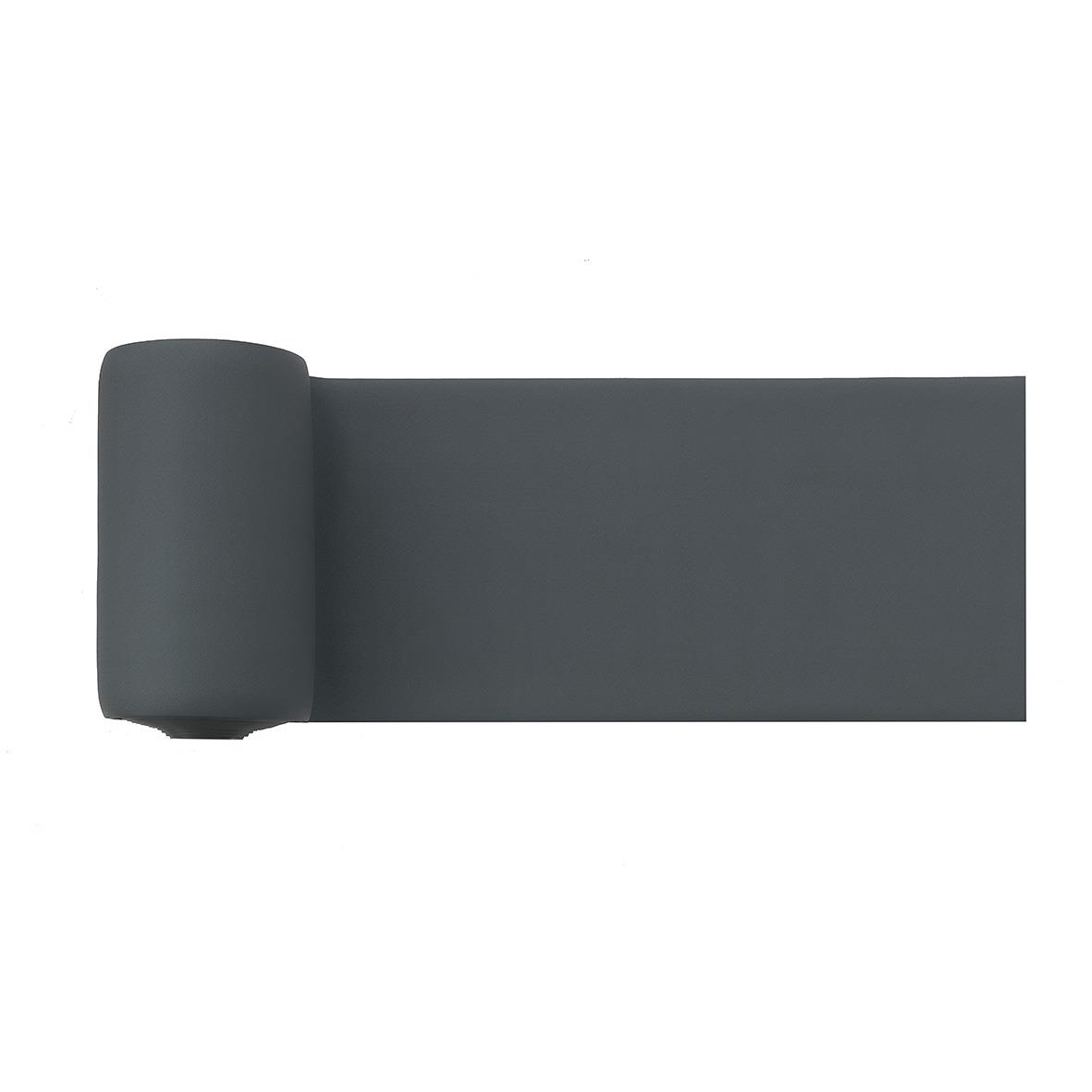 Grå arbetsplatsmatta i yoga-stil, 91x200cm, för industriell användning