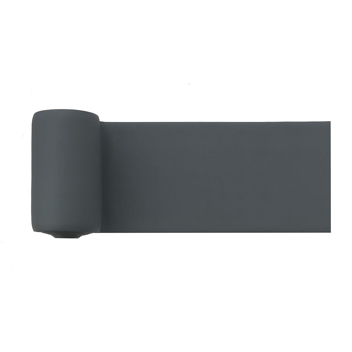 Grå arbetsplatsmatta i yoga-stil, 91x200cm, för industriell användning