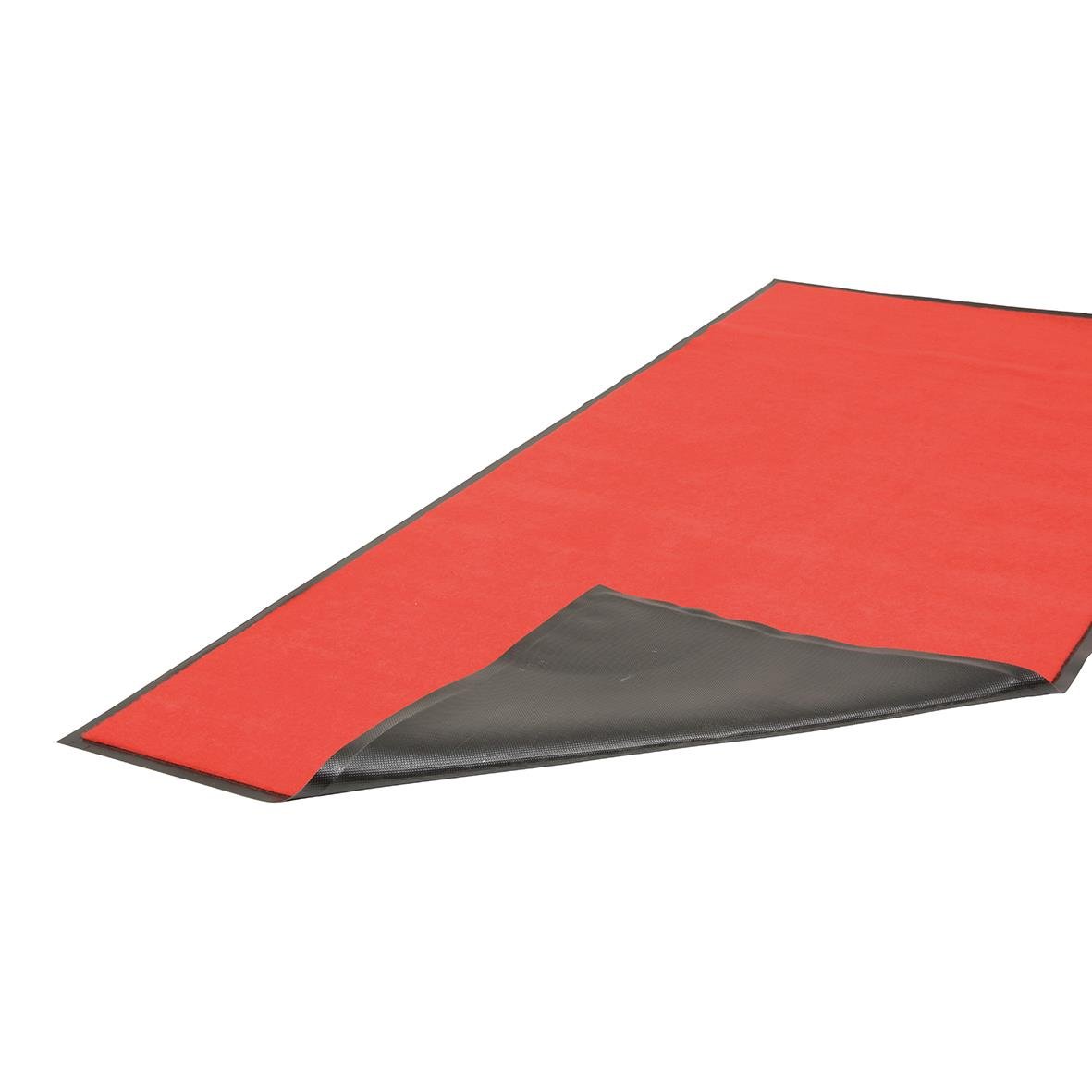Entrématta Securit Halksäker Röd 200x90cm 71110221