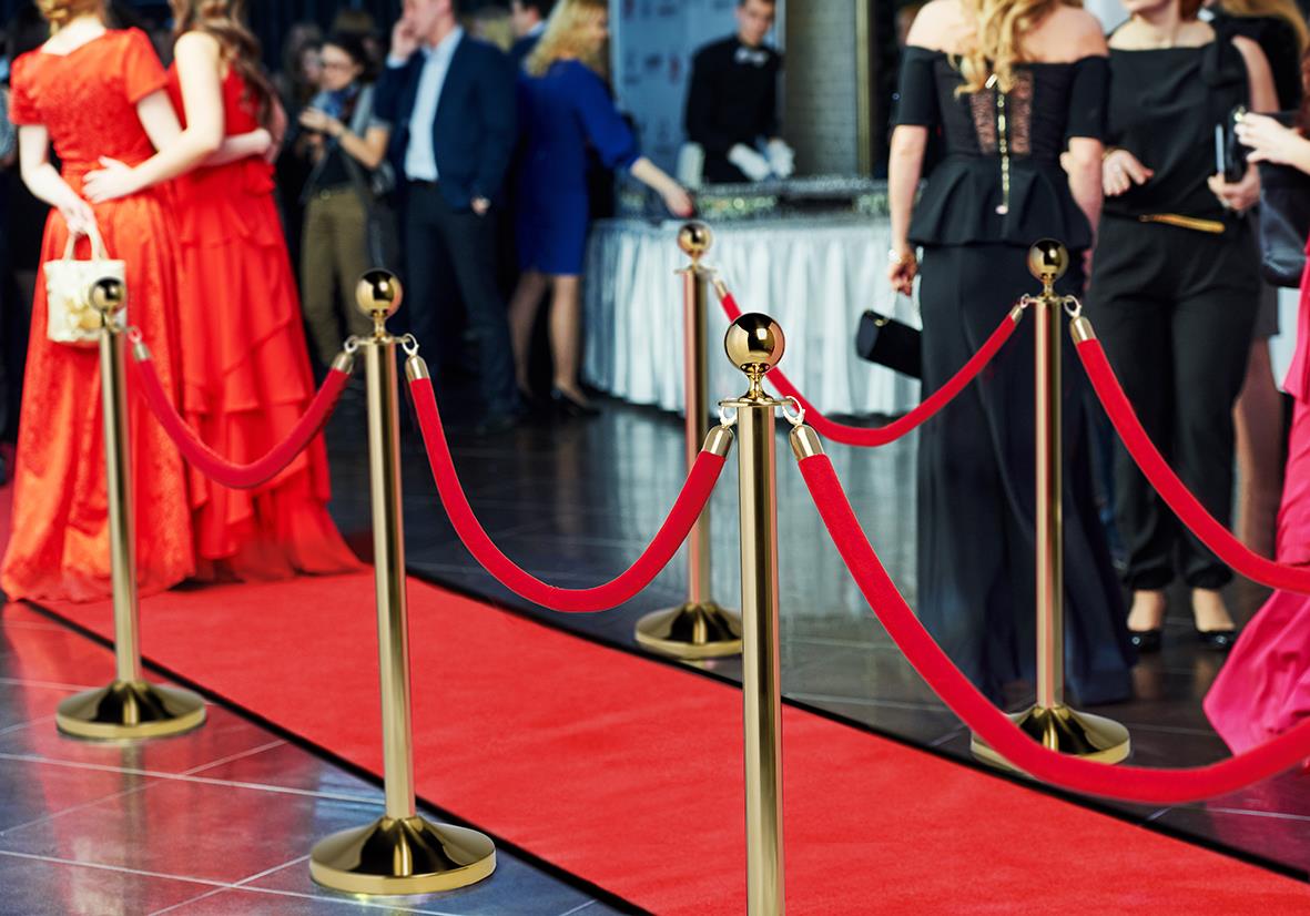 Entrématta Securit Halksäker Röd 200x90cm 71110221