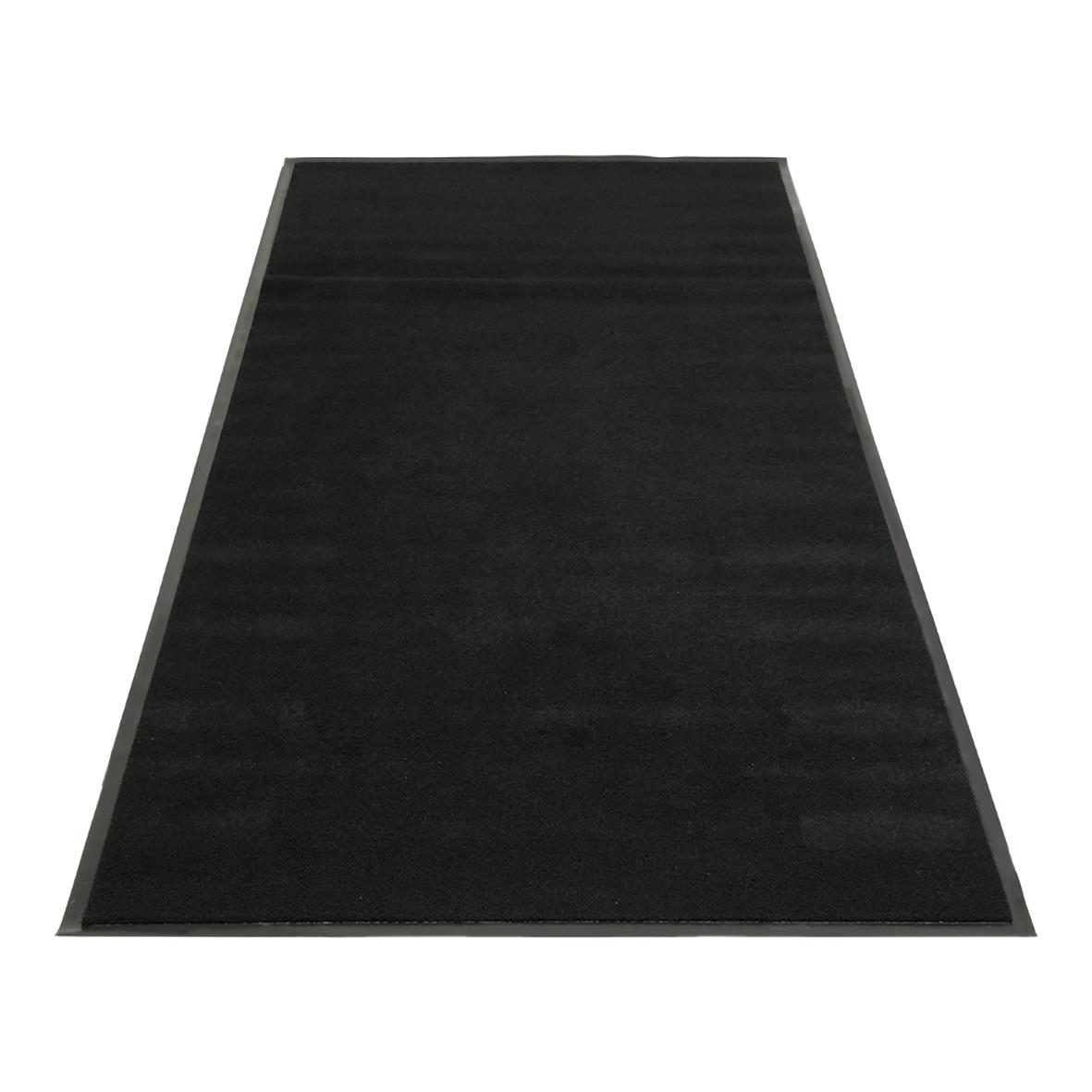 Svart entrématta Securit Halksäker 200x90cm
