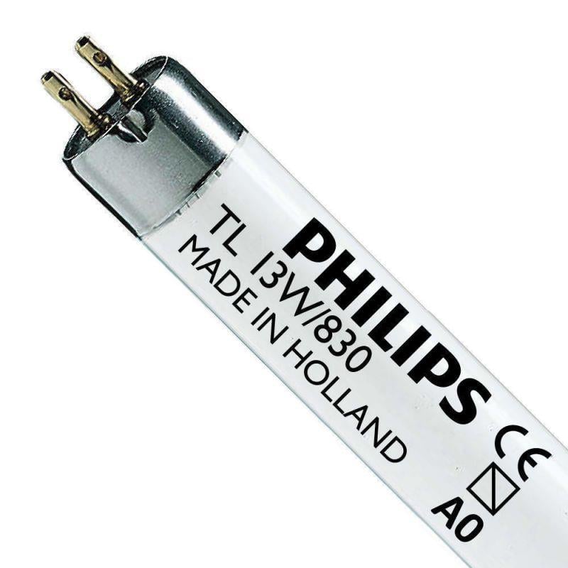 Lysrör Philips G5 T5 13W/830 817/531mm, energisparande lysrör