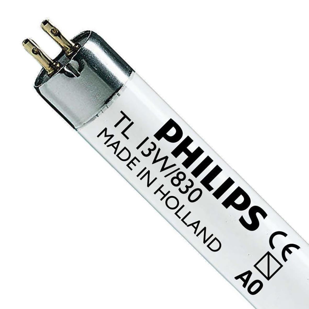 Lysrör Philips G5 T5 13W/830 817/531mm, energisparande lysrör