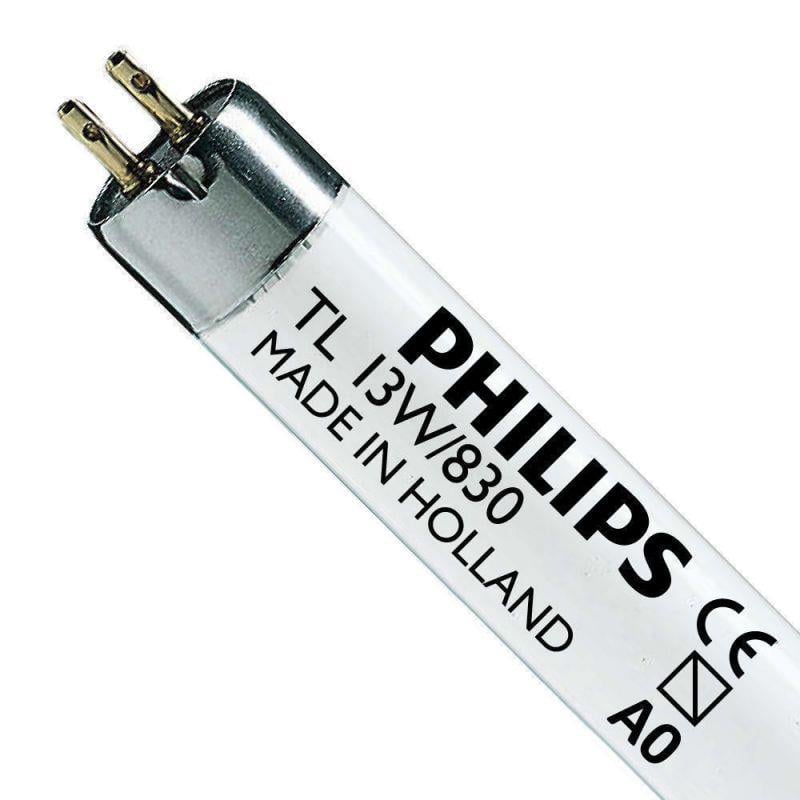 Lysrör Philips G5 T5 13W/830 817/531mm
