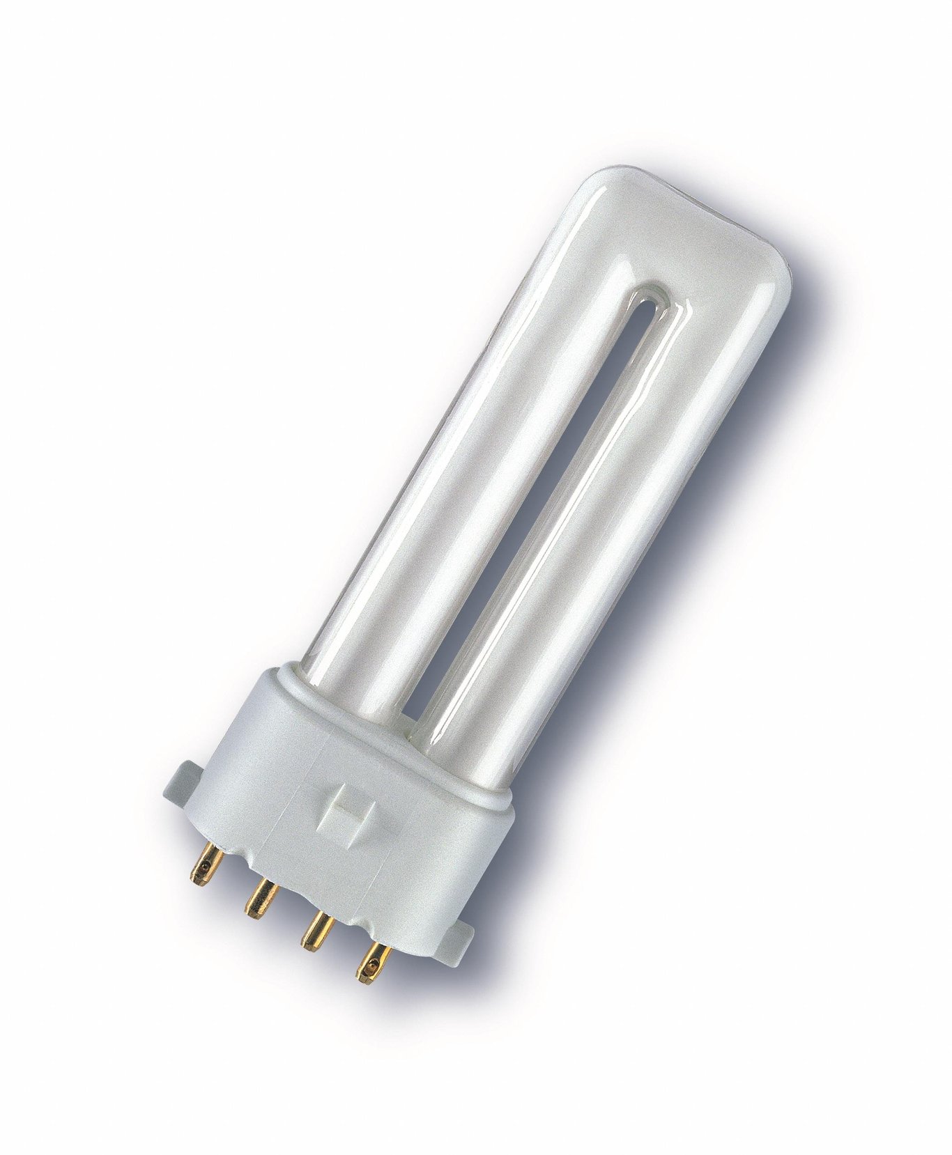 Kompaktlysrör Philips 2G7 4-stift 9W/830 Biax S/E