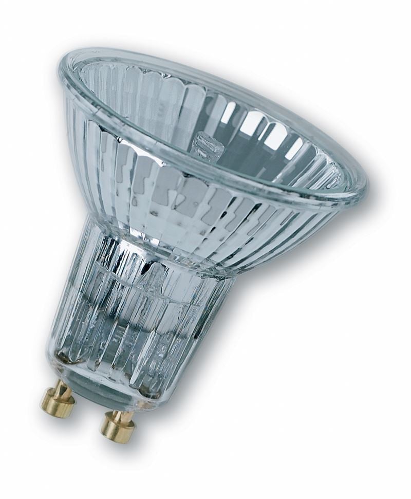 Halogenlampa Osram Halopar 16 30° GU10 40w