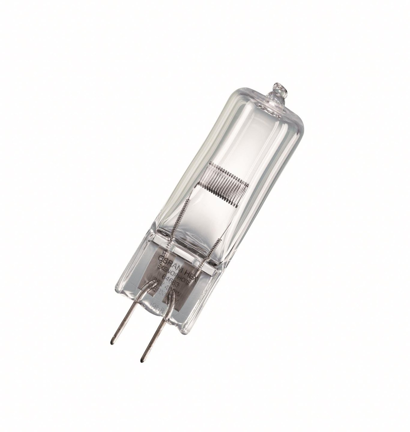 Osram G6,35 400W/36V glödlampa för takbelysning
