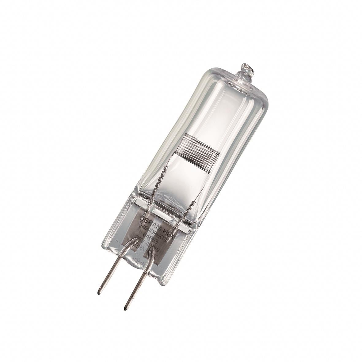 Osram G6,35 400W/36V glödlampa för takbelysning