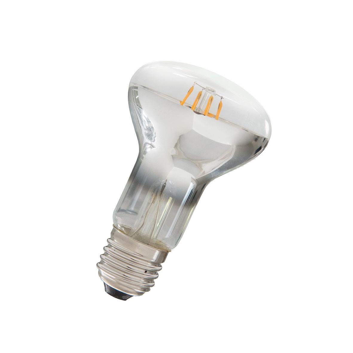 LED-lampa E27 R63 reflektor 4W (40W) 450lm, 2700K