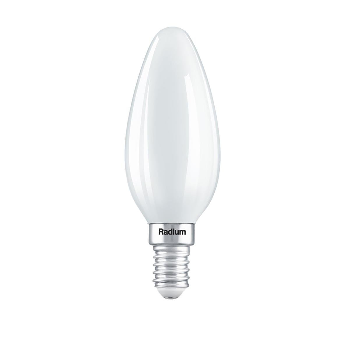 LED-lampa E14 3,4W 927 dimbar 470lm matt