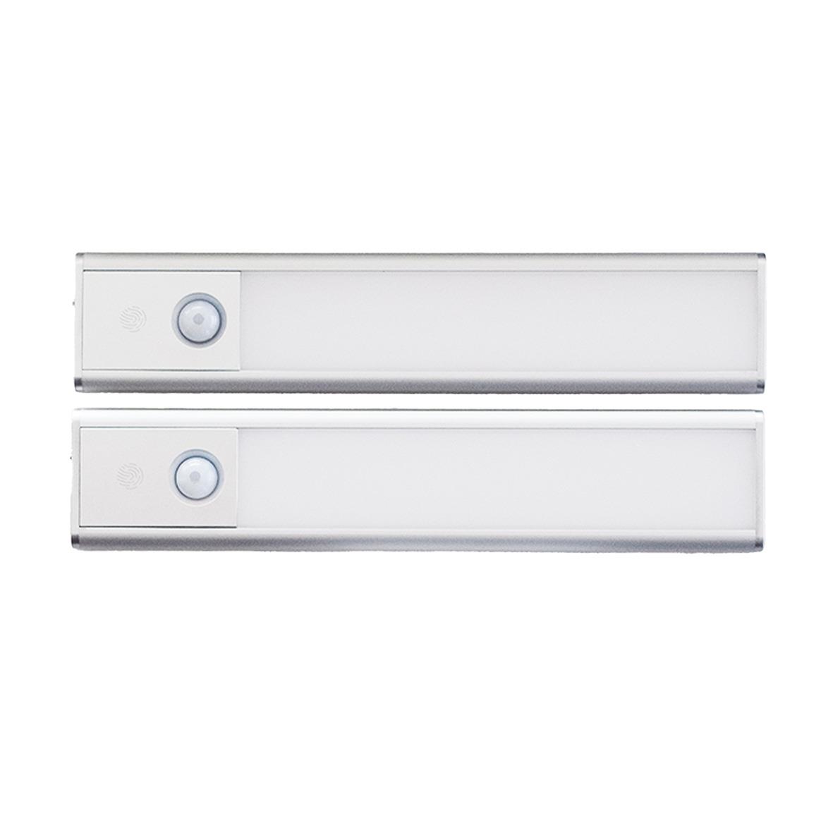 Trådlös Sunmatic sensorlampa LED 20cm med rörelsesensor