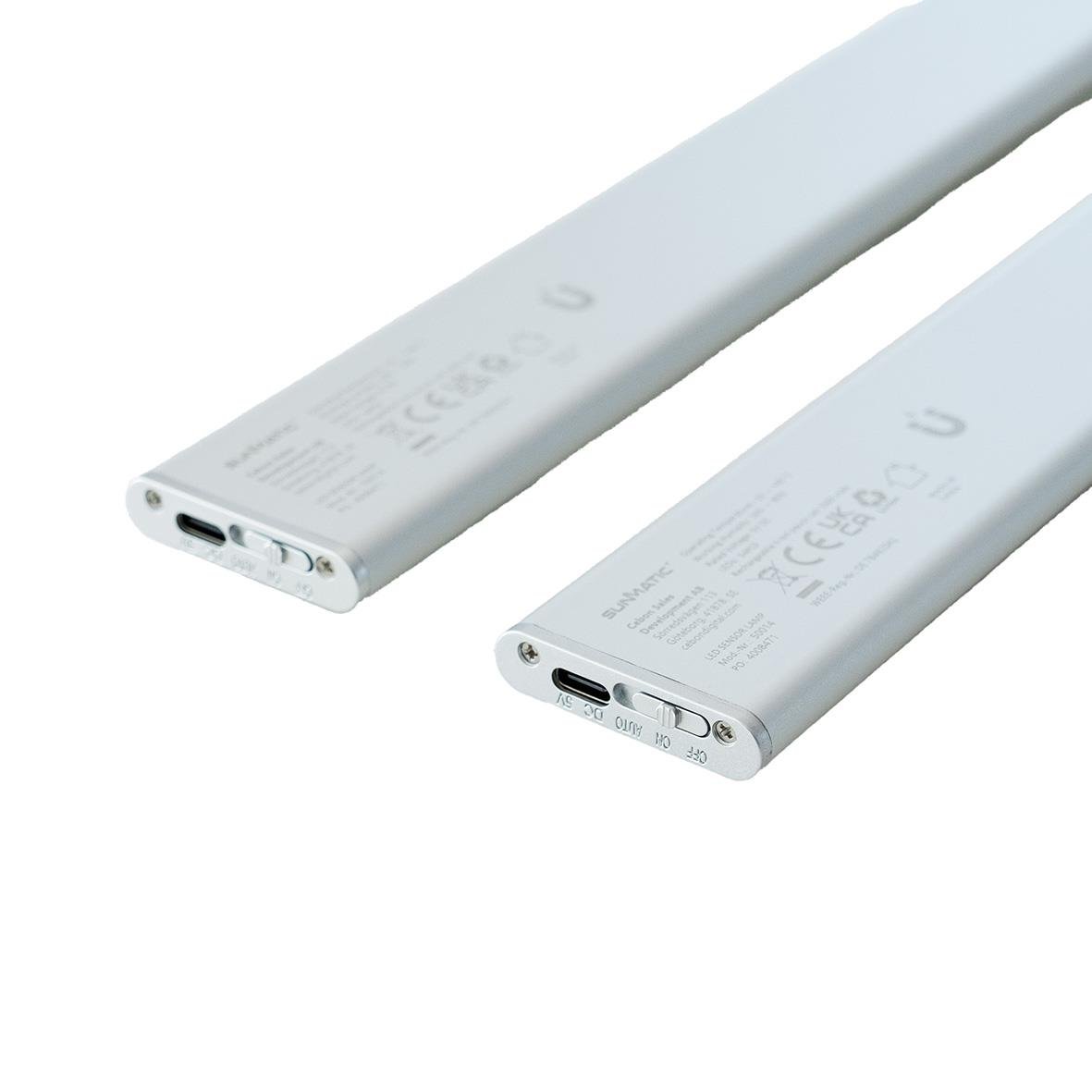 Trådlös LED-sensorlampa på 30cm för belysning