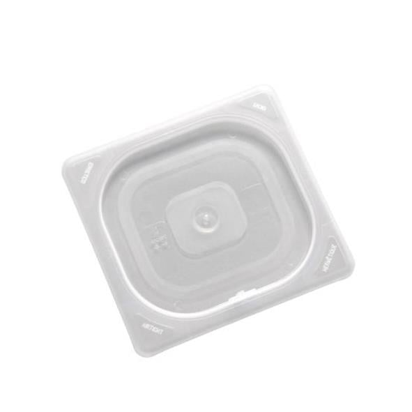 Lock till kantin PP Tät GN 1/6 klar