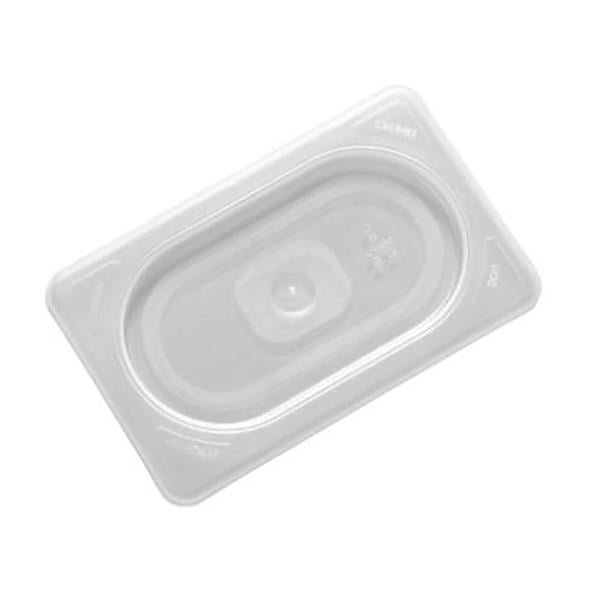 Lock till kantin PP tät GN 1/9 klar