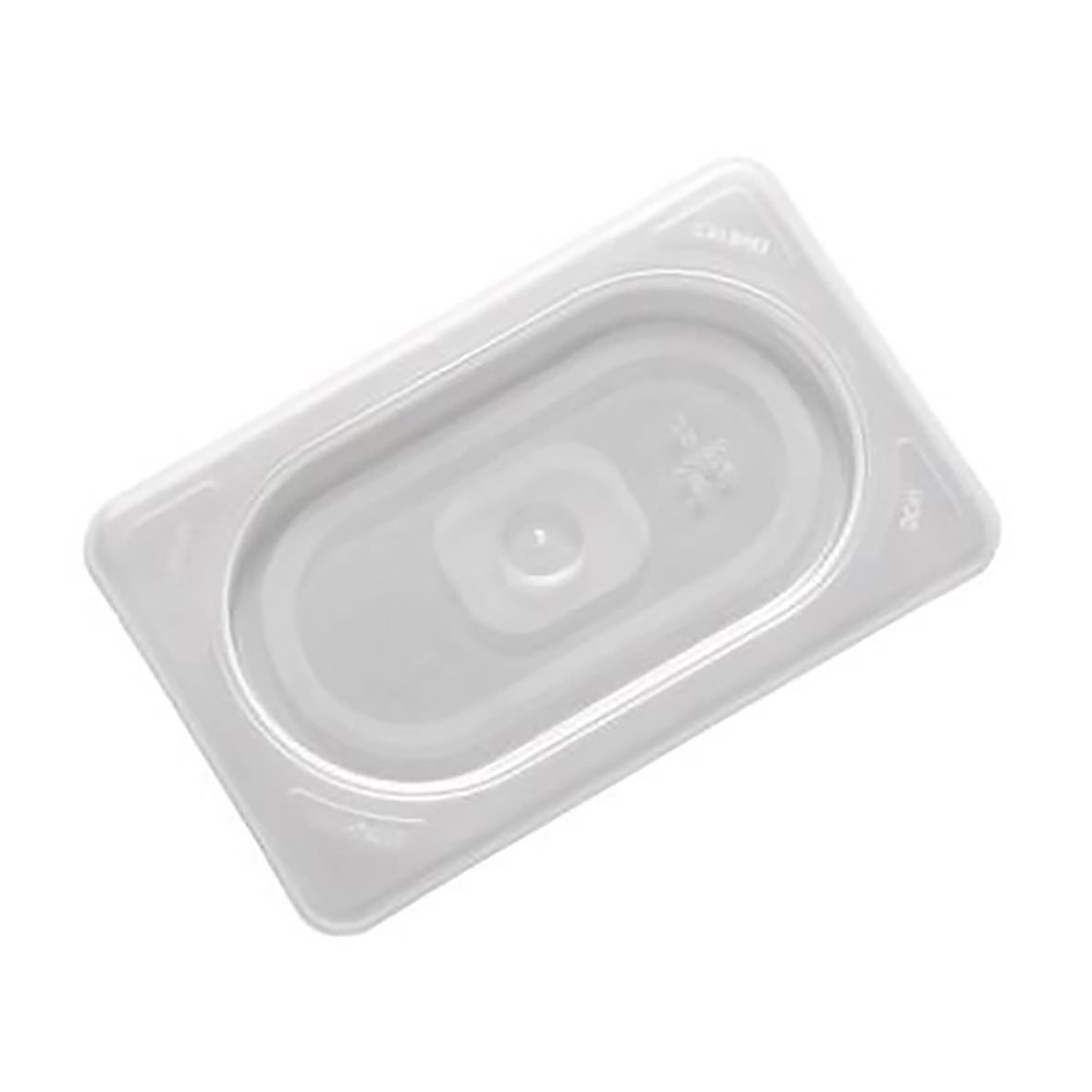 Lock till kantin PP tät GN 1/9 klar