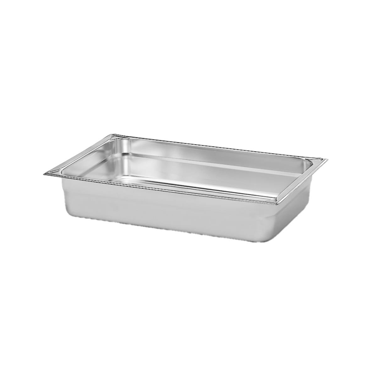 Kantinen rostfri GN 1/1-100, 530x325x100mm, 13,5L