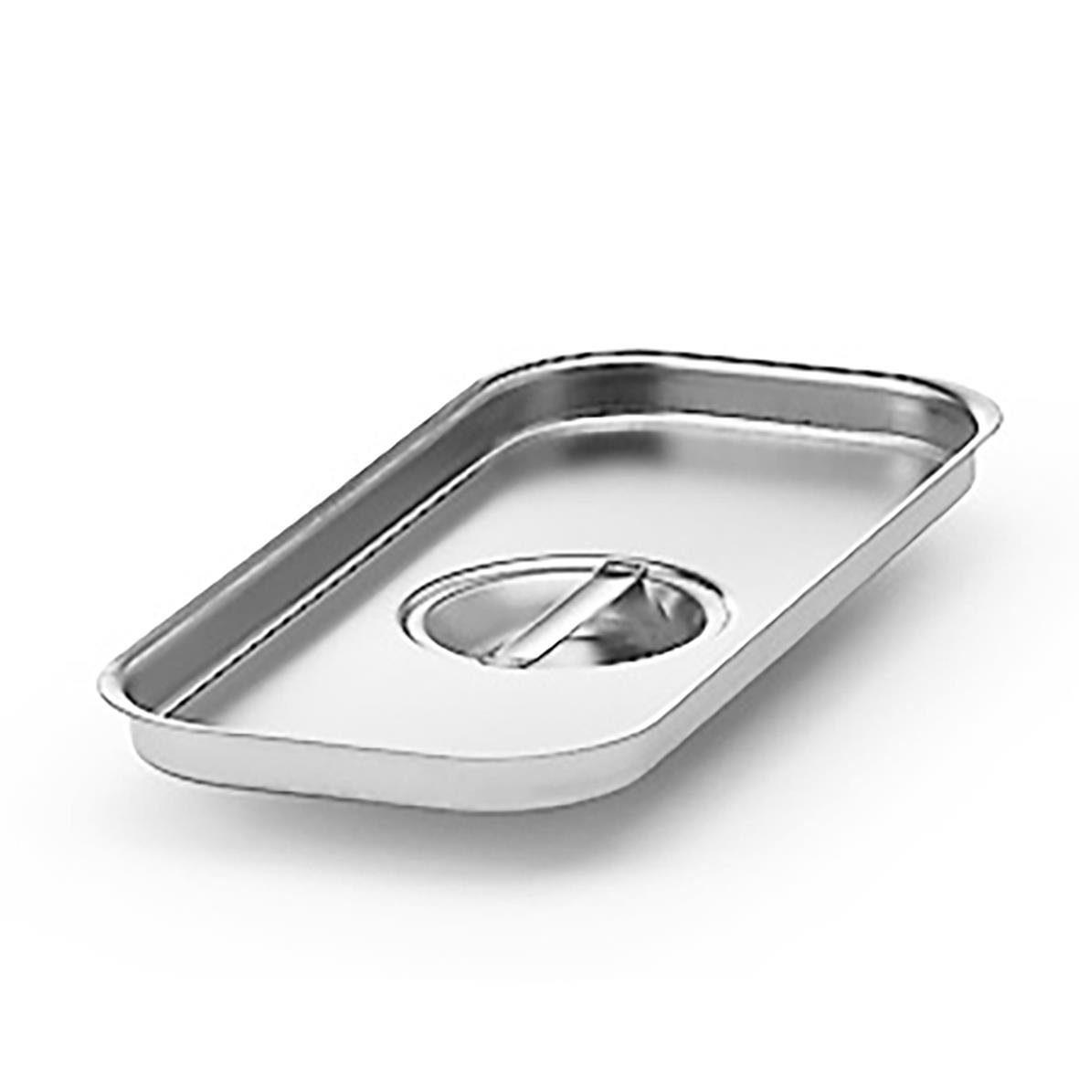 Lock till kantin PA rostfri GN 1/3