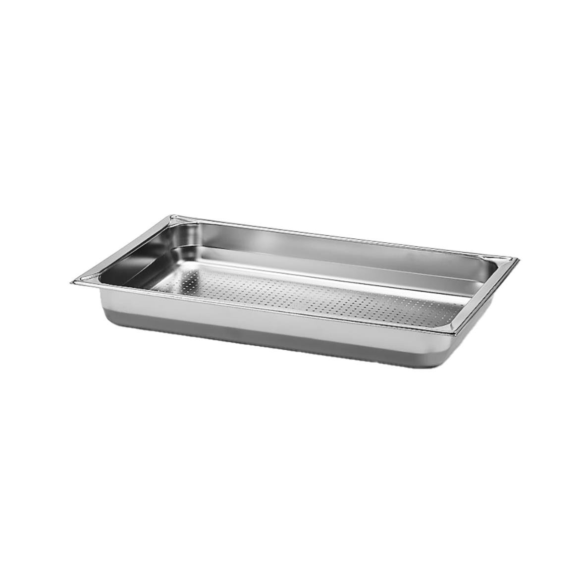 Kantin rostfri GN 1/1-65, 530x325x65mm, 9L, rostfritt stål